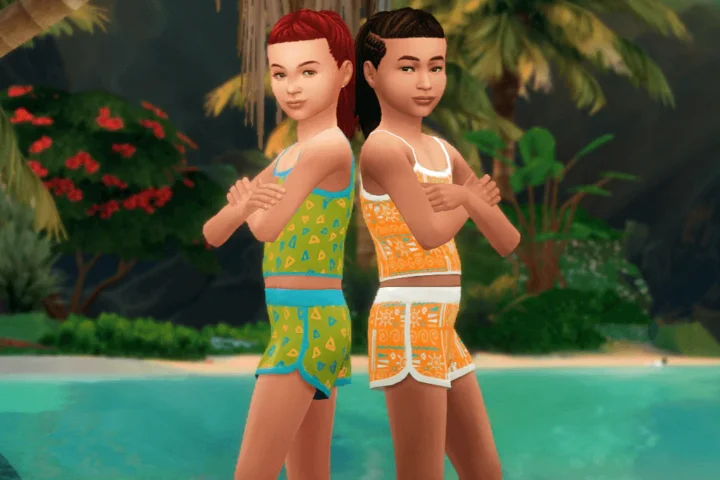 ANJA - kids hair