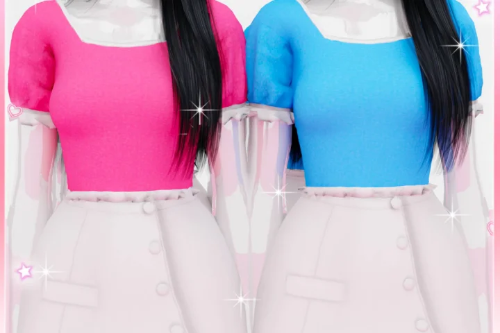 ☆ Anne Top ☆