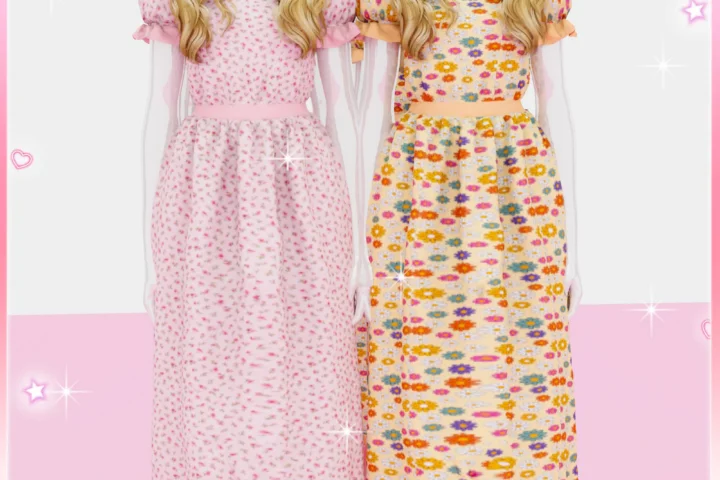 ☆ Annelie Dress ☆