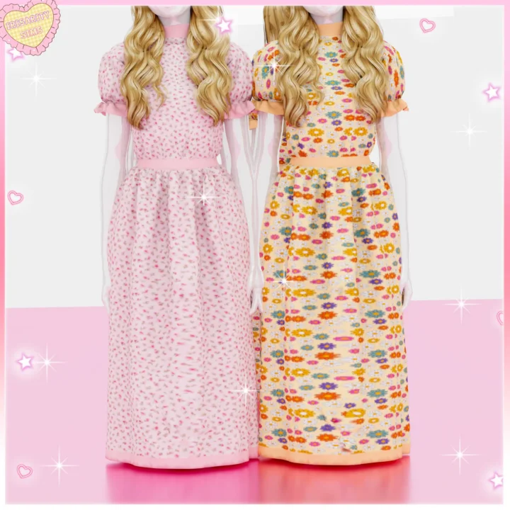☆ Annelie Dress ☆