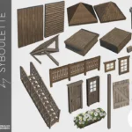 Annie build set (2020)