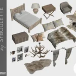 Annie bedroom set (2020)