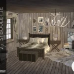 Annie bedroom set (2020)
