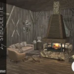 Annie livingroom set (2020)