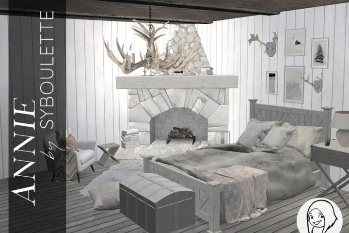 Annie bedroom set (2020)