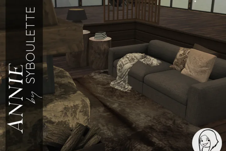 Annie livingroom set (2020)
