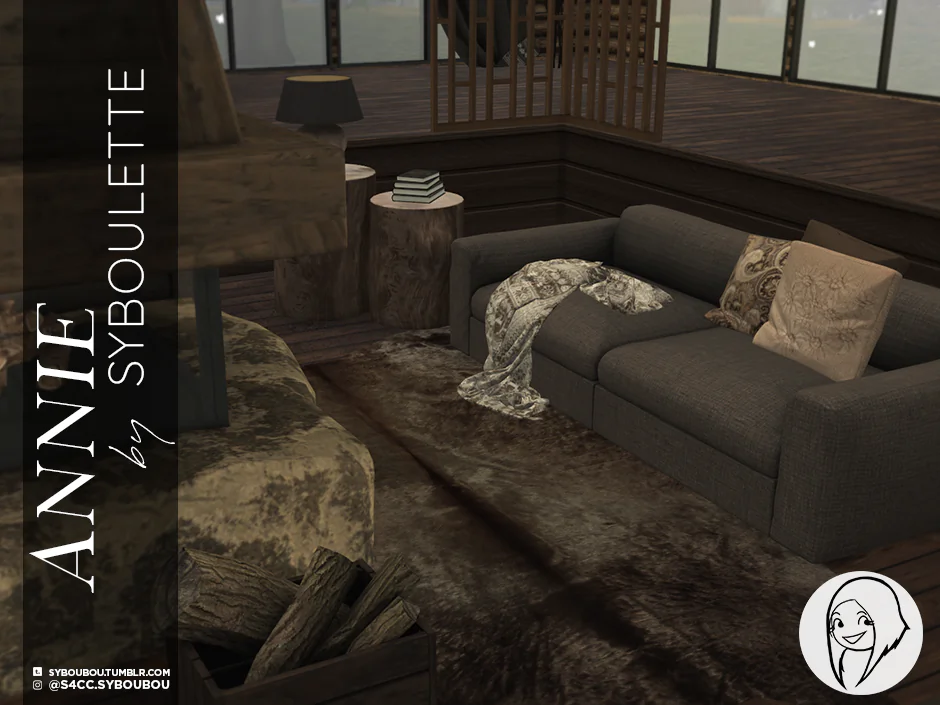 Annie livingroom set (2020)
