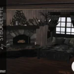 Annie bedroom set (2020)