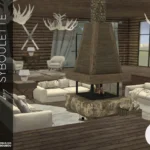 Annie livingroom set (2020)