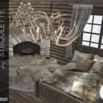 Annie bedroom set (2020)