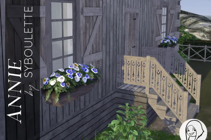 Annie build set (2020)