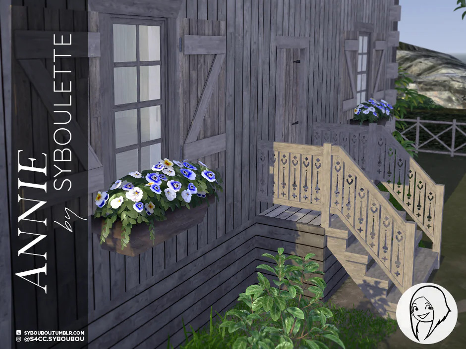 Annie build set (2020)