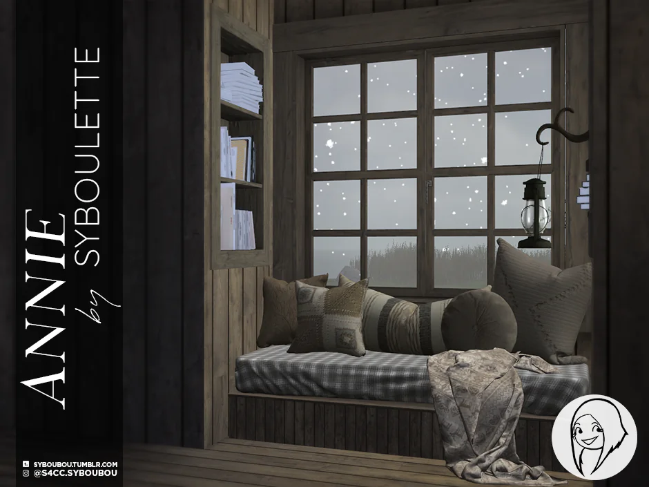 Annie kid bedrom set (2020)