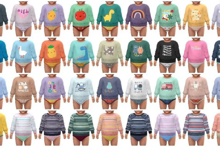 ANOUK - infant outfit