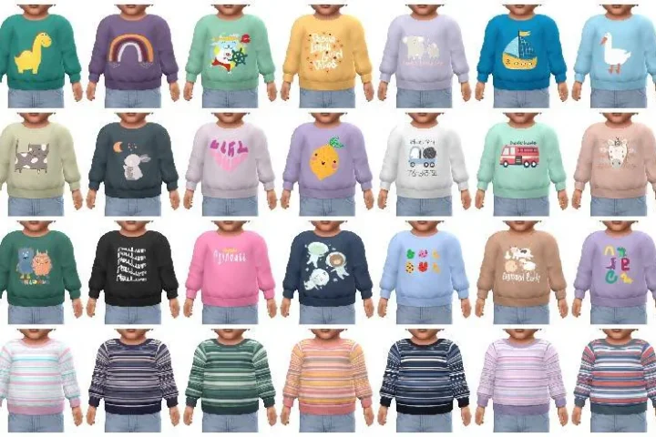 ANOUK - infant top