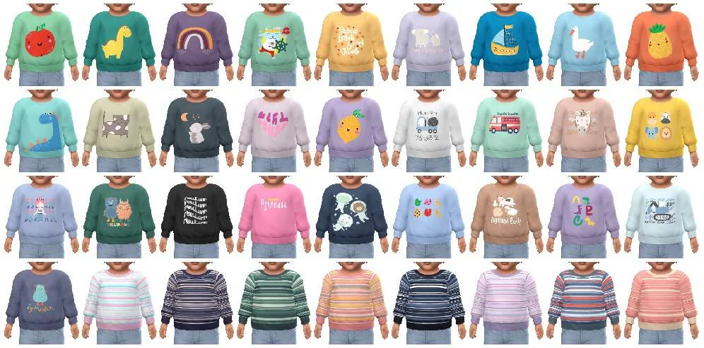 ANOUK - infant top