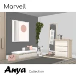 Anya Collection by Marvell