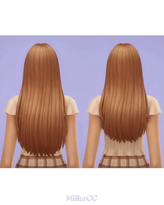 Anya hair