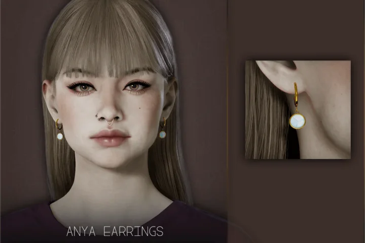 Anya Earrings
