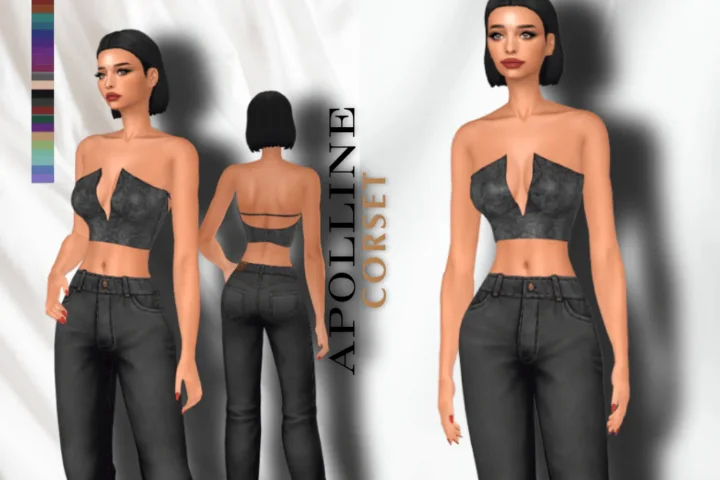 APOLLINE CORSET