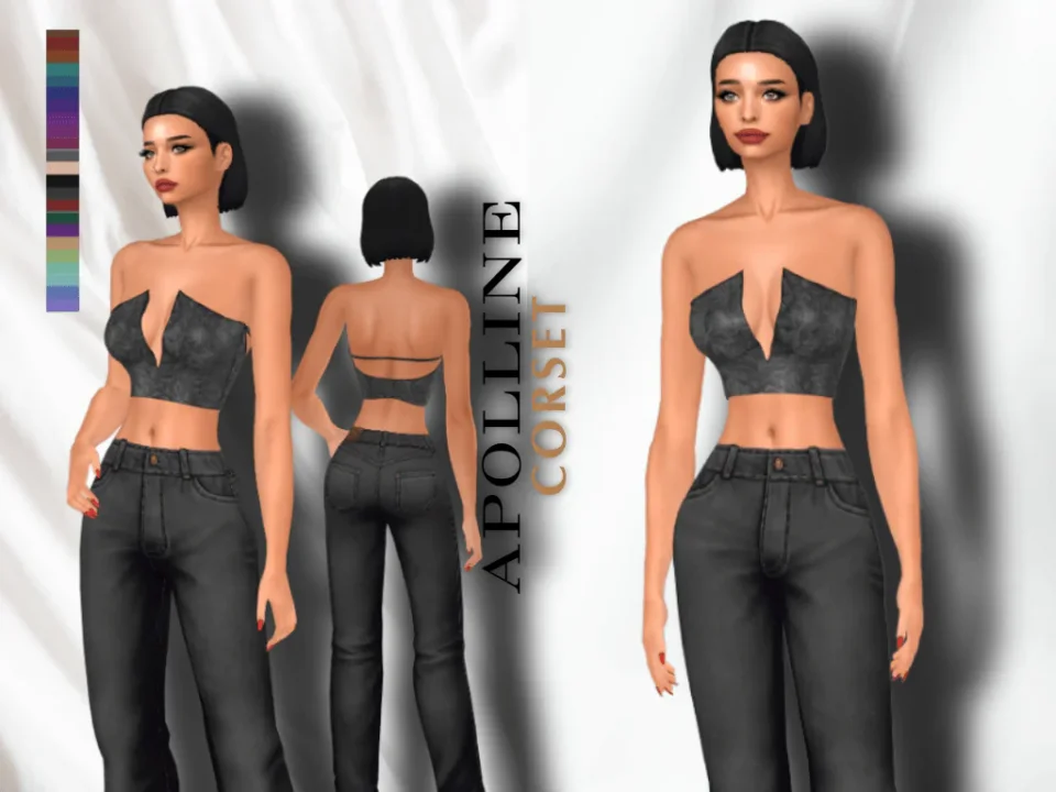 APOLLINE CORSET