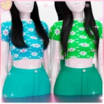 ☆ April Top ☆