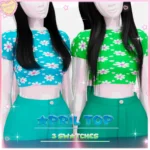 ☆ April Top ☆