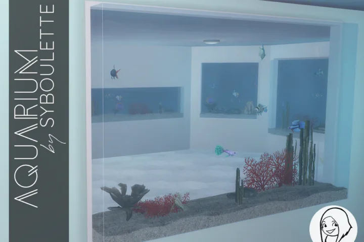 Aquarium set (2020)