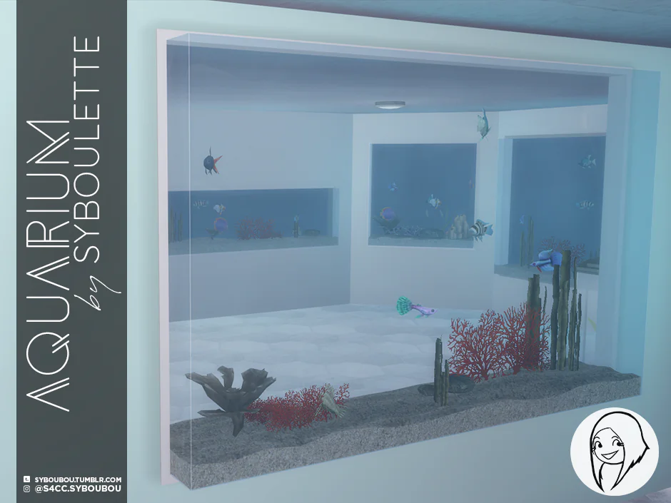 Aquarium set (2020)