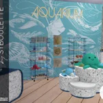 Aquarium set (2020)