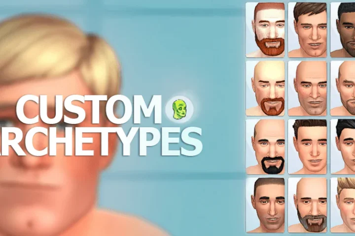 Custom Archetypes Set 1