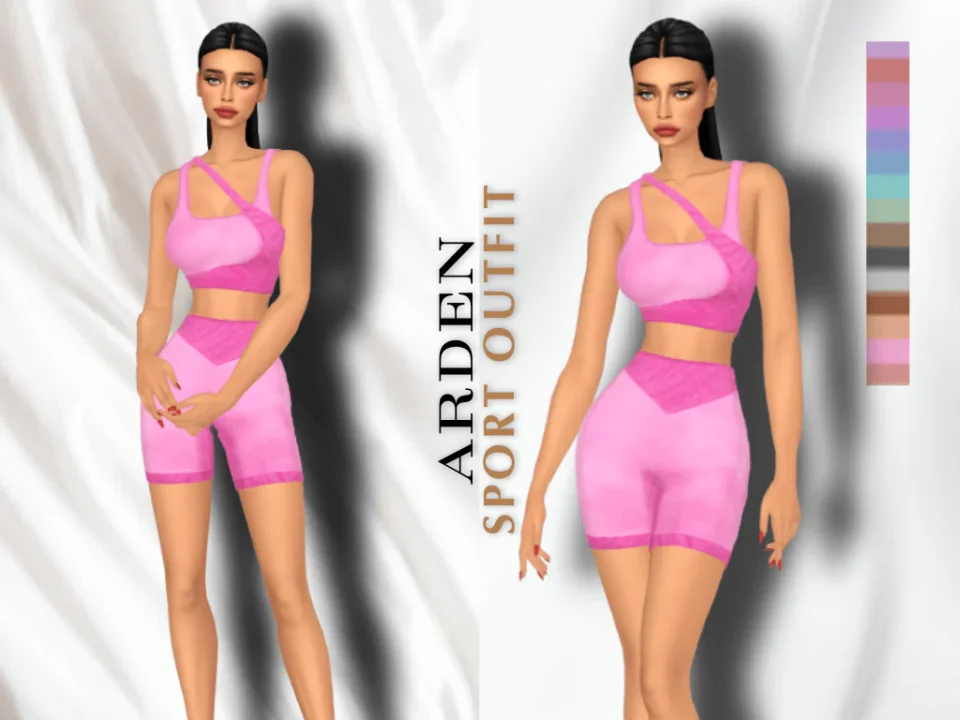 ARDEN SPORT OUTFIT