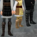 TSM Aristocrat Boots Model 2