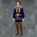 TSM Aristocrat Tall Boots Jacket for All Ages