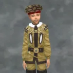 TSM Aristocrat Tall Boots Jacket for All Ages