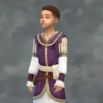 TSM Aristocrat Tall Boots Vest for All Ages