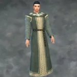 TSM Aristocrat Long Tunic Sword or No Sword