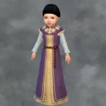 TSM Aristocrat Long Tunic Sword or No Sword
