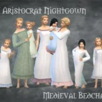 TSM Aristocrat Nightgown