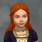 TSM Aristocratic Long Braid for All Ages + Overlay