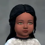 TSM Aristocratic Long Braid for All Ages + Overlay