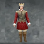 TSM Aristocrat Vest Skirt All Ages