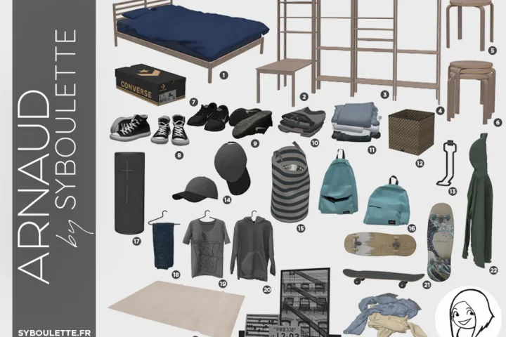 Arnaud set (2021)
