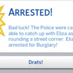 NC4T Be A Burglar Mod