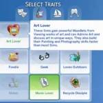 Better Art Lover Trait