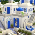 Breeze of Greece CC Pack