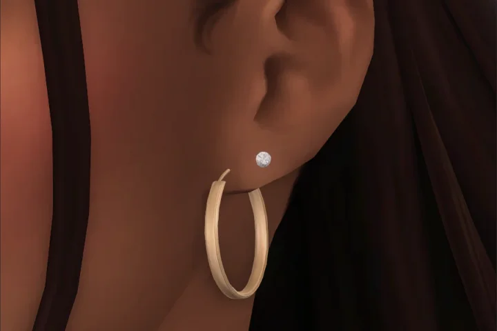 Ashley Earrings