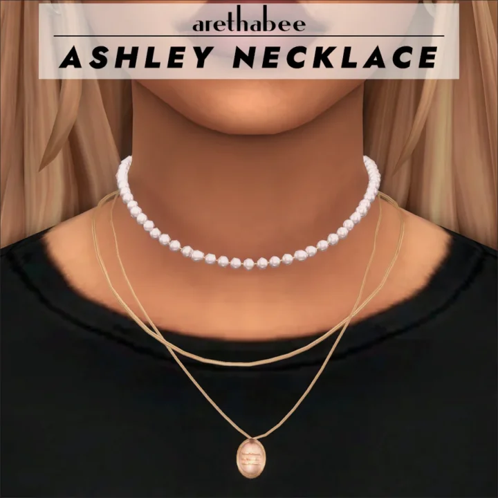 Ashley Necklace