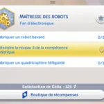 Robot Master/Mistress Aspiration