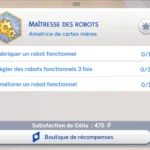 Robot Master/Mistress Aspiration